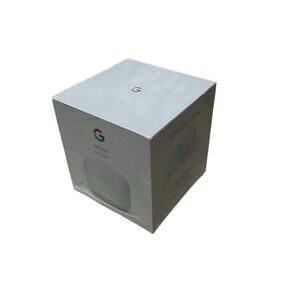 Google Nest WIFI Router AC1200 Add-on Point Range Extender Model H2E White NEW